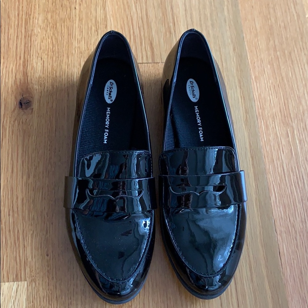 Dr scholls memory foam flats